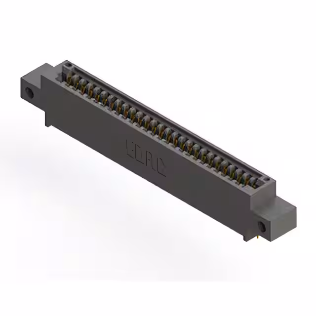895-027-524-612 EDAC Inc.  Edgeboard Connectors
